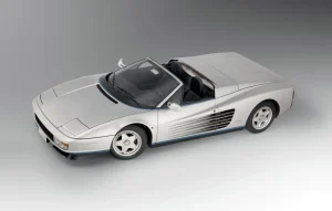 Ferrari Testarossa Cabriolet 62 897 (Pininfarina)