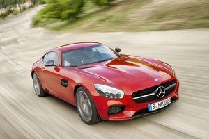 Mercedes-Benz AMG GT (2014)