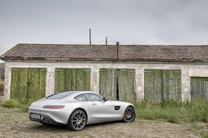 Mercedes-Benz AMG GT C190 (2014)