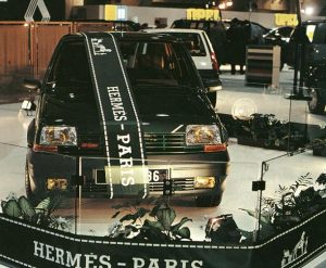 Renault Supercinq GT Turbo Hermes (1986)