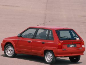 Citroën AX GT (1987)