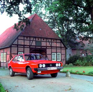 Volkswagen Scirocco Mk1 (1974)