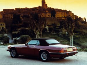 Jaguar XJ-S Cabriolet (1988)
