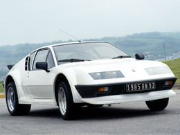 Alpine A310 V6 Pack GT "Boulogne" (1982)