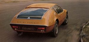 Alpine A310 1600 VF (1974)