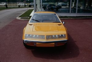 Alpine A310 1600 VG (1976)