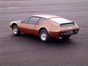 Alpine A310 V6 (1977)