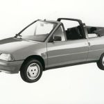 Citroën AX Furio EBS