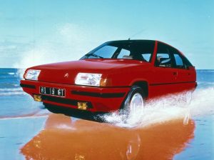 Citroën BX 19 GT (1984)