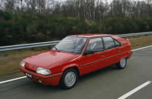 Citroën BX 19 GTI 16S (1987)