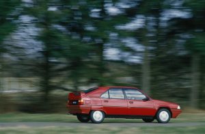 Citroën BX 19 GTI (1986)