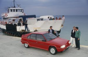 Citroën Phase 2 (1986)