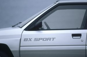 Citroën BX Sport (1986)