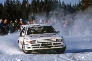 Citroën BX 4 TC Groupe B