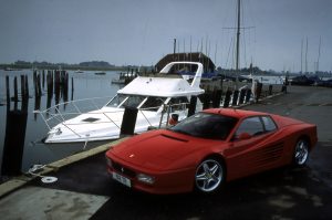 Ferrari 512TR (1992)