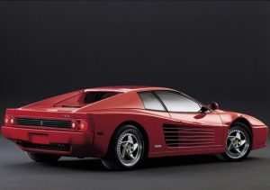 Ferrari F512 M (1994)