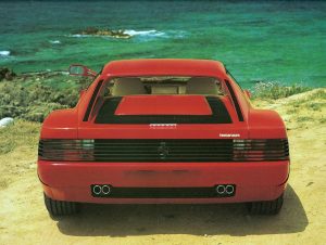 Ferrari Testarossa (1984)