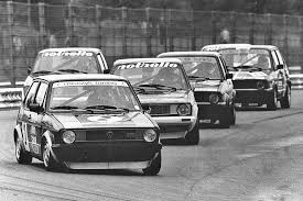 Volkswagen Golf GTI Cup