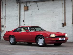 Jaguar XJR-S (1988)
