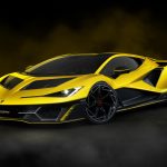 Lamborghini Fenomeno : l’hypercar V12 hybride de 1 080 ch qui incarne le manifeste du design italien