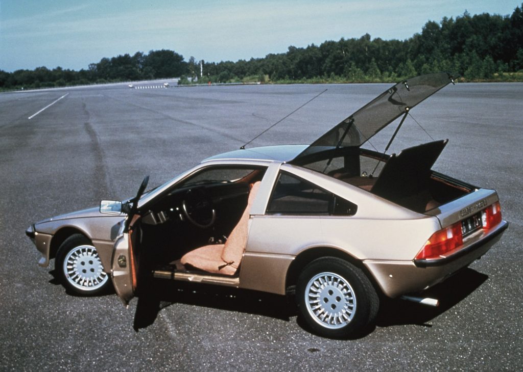 Matra Murena 1L6 (1980)