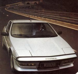Matra Murena 2L2 (1981)