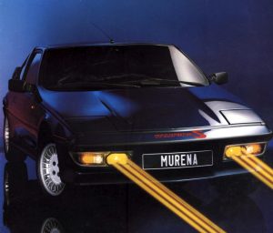 Matra Murena 2L2 S (1983)
