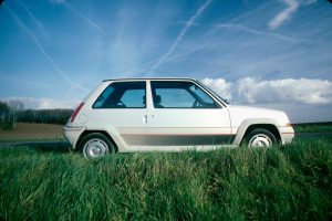 Renault Supercinq GT Turbo Phase 1 (1985)