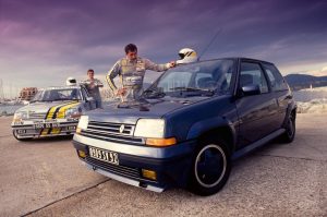 Renault Supercinq GT Turbo Alain Oreille (1990)