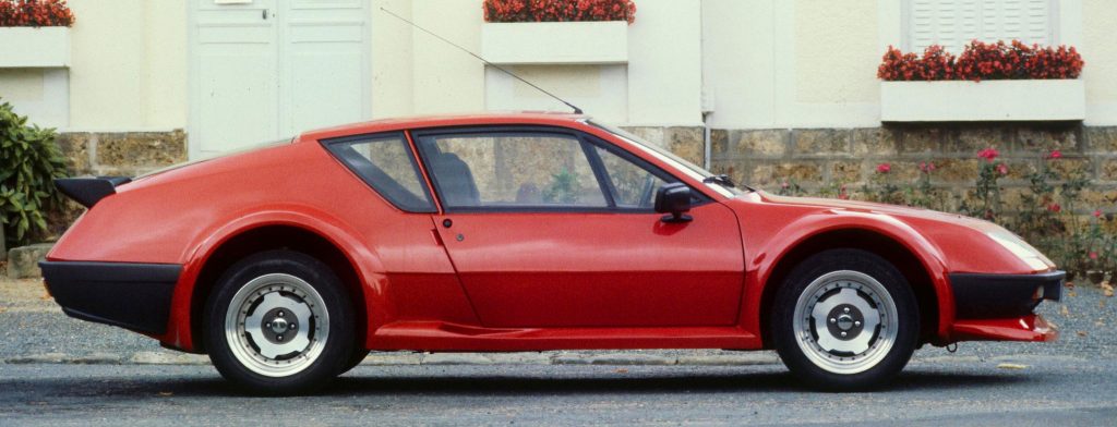 Alpine A310 V6 Pack GT