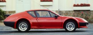 Alpine A310 V6 Pack GT