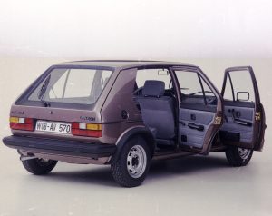 Volkswagen Golf 1 GTI 1800 (1982)