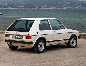 Volkswagen Golf 1 GTI 1600 (1075)