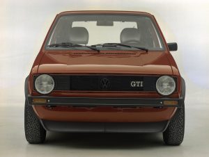 Volkswagen Golf 1 GTI 1600 (1974)