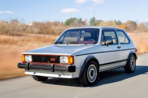 Volkswagen Golf GTI Rabbit (USA)