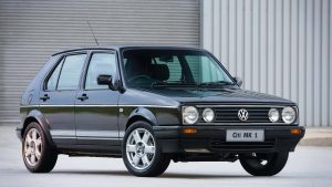 Volkswagen Golf Citi GTI (Afrique du Sud)