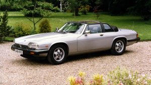 Jaguar XJ-SC (1983)