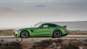 Mercedes-Benz AMG GT R (C190)