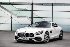 Mercedes-Benz AMG GT FL (C190)