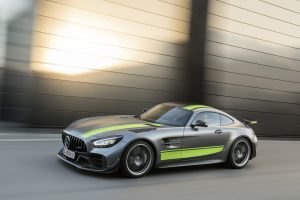 Mercedes-Benz AMG GT R (C190)