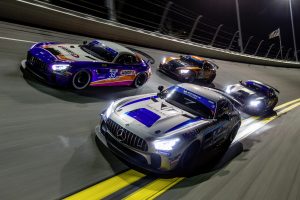 Mercedes-AMG GT4