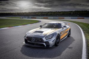 Mercedes-Benz AMG GT4 (C190)