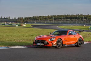 Mercedes-Benz AMG GT Black Series (C190)