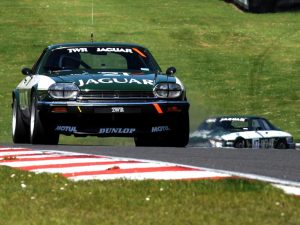 Jaguar XJ-S TWR Groupe A