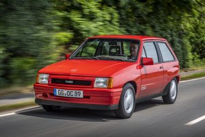 Opel Corsa A GSI (1988)