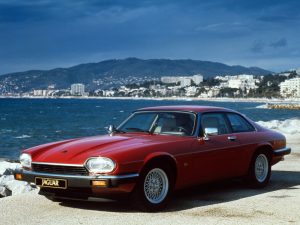 Jaguar XJ-S 3L6 (1983)