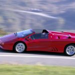 Lamborghini Diablo VT Roadster (1995)