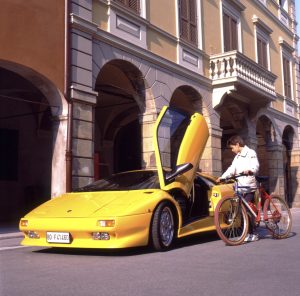 Lamborghini Diablo (1990)
