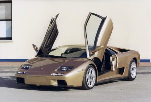 Lamborghini Diablo 6.0 (1999)