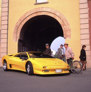 Lamborghini Diablo (1990)